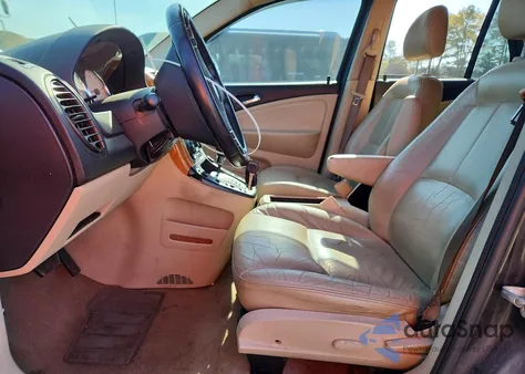 2007 Saturn Vue z USA, uszkodzony, nr VIN 5GZCZ53437S876864